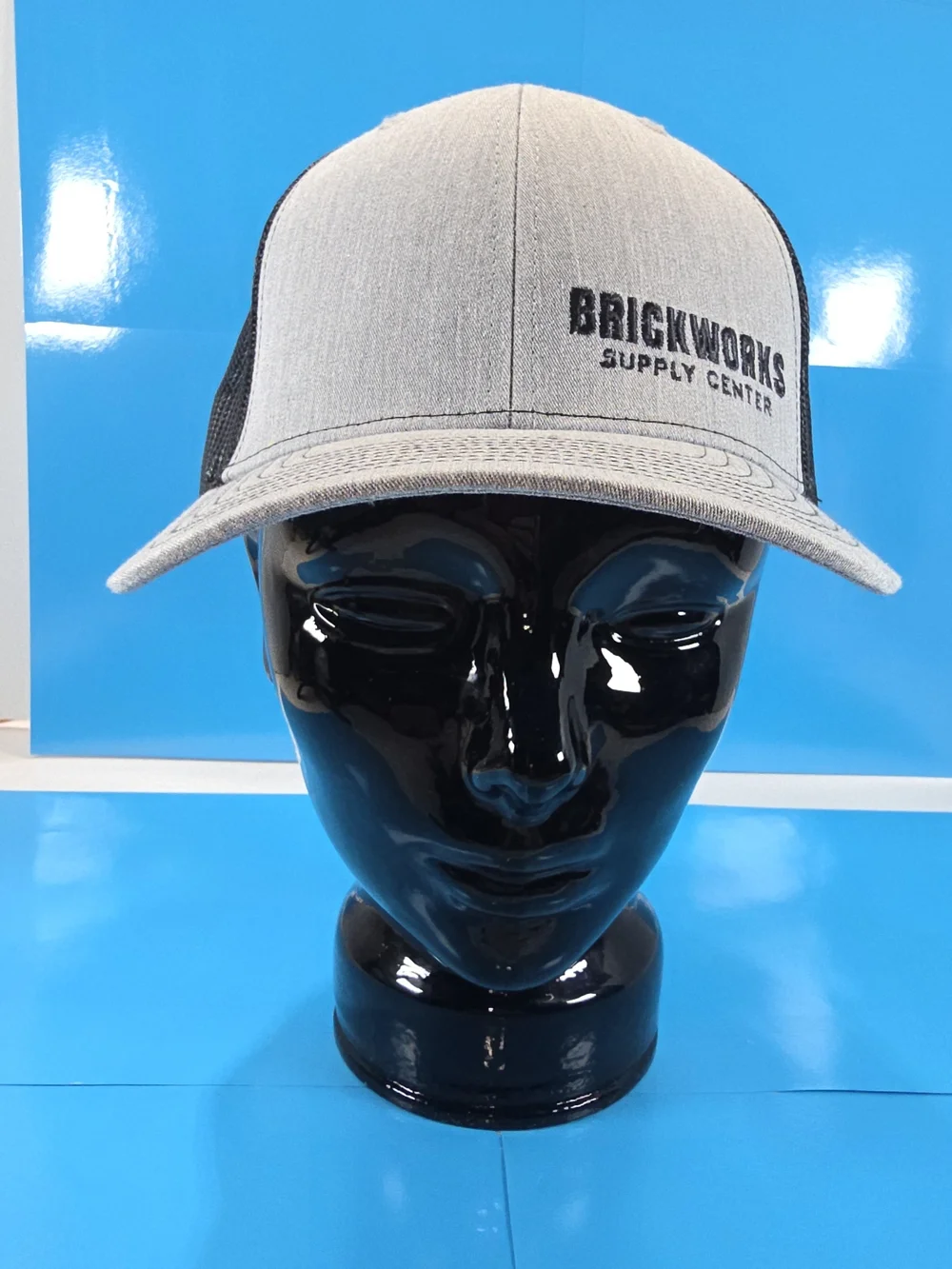 Richardson gray black